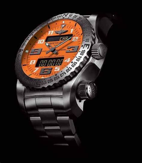 takeoff breitling|Cleared for Takeoff: The Breitling Emergency II Lands at U.